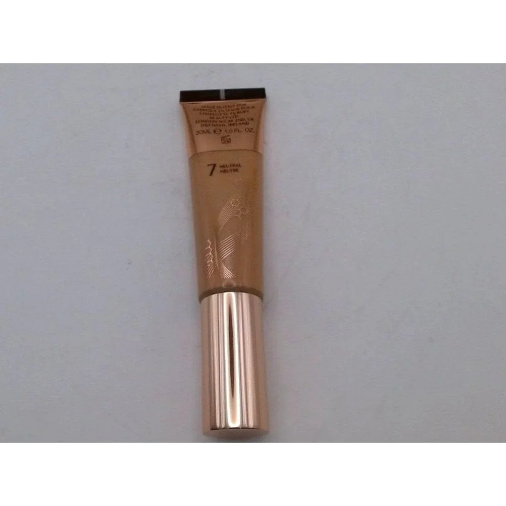 Charlotte Tilbury  - Beautiful Skin Foundation, 7 Neutral, BRAND NEW IN BOX